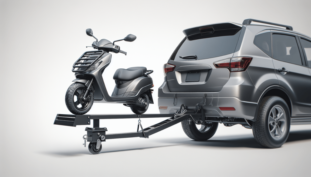 What Is The Maximum Weight Capacity For Scooter Lifts On Vehicles