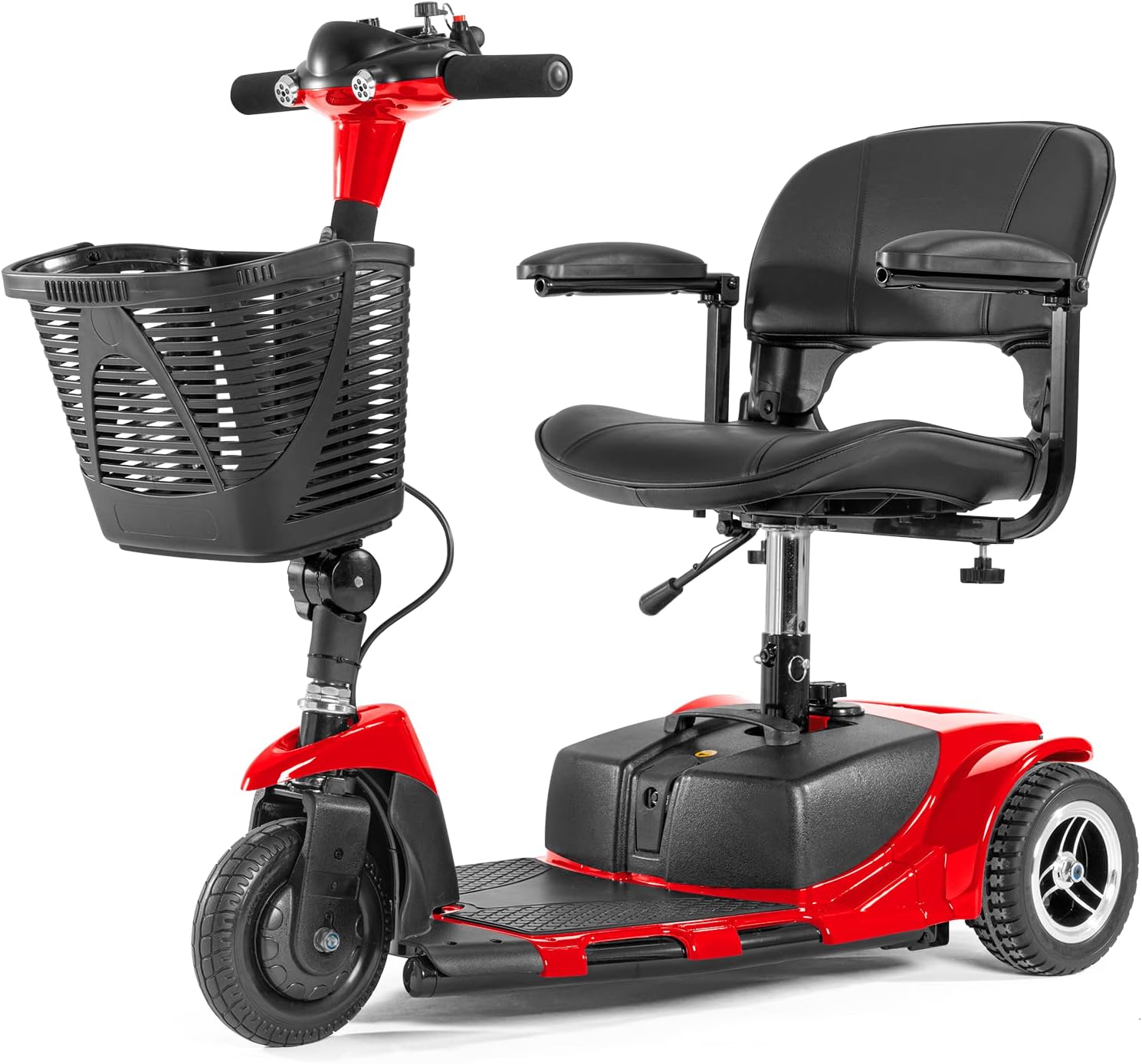 3 Wheel Mobility Scooter Review