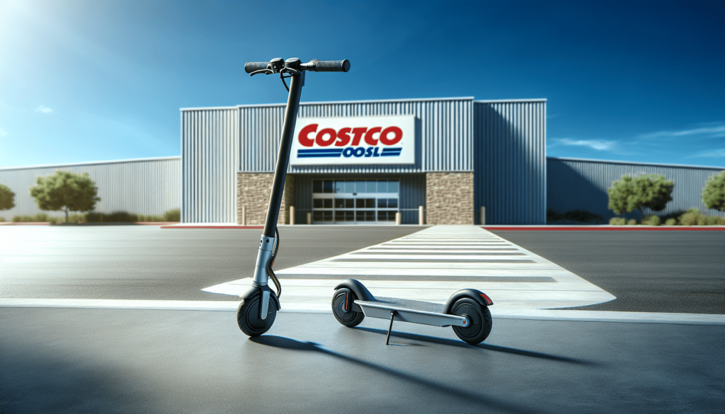 Does Costco Have Electric Scooters
