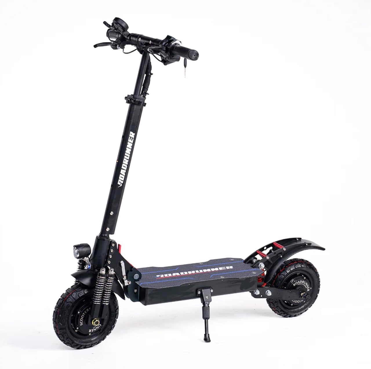 Roadrunner D4+ 2.0 Electric Scooter | Adult Off-Road Commuter | 52V 23Ah Battery Li-Ion Review