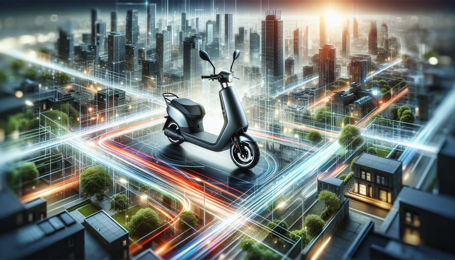 Are There Any Environmental Benefits To Using Scooters?