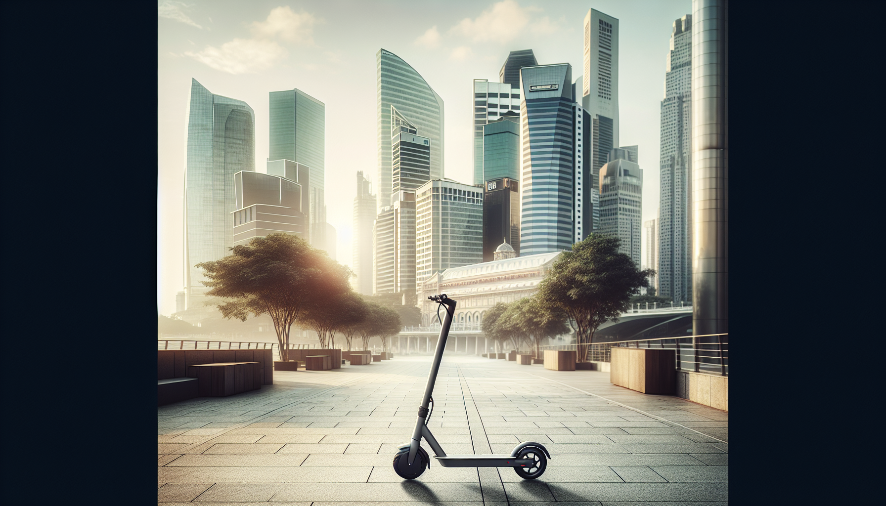 Ecomotion Electric Scooters