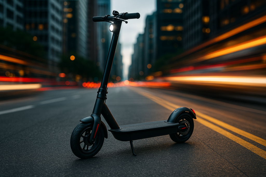 Electric Scooters For Adults Fast
