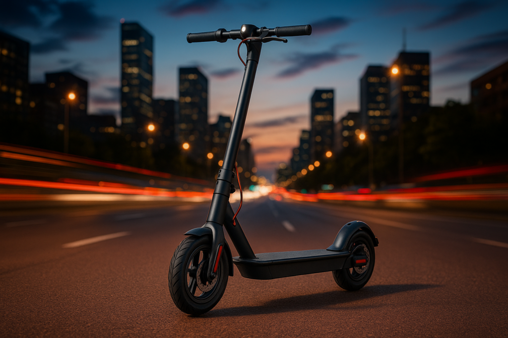 Electric Scooters For Adults Fast