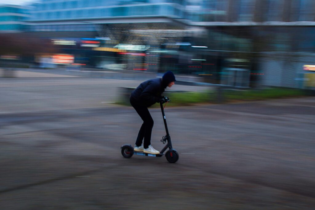 Electric Scooters For Adults Fast
