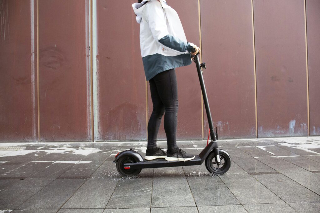 Electric Scooters For Seniors