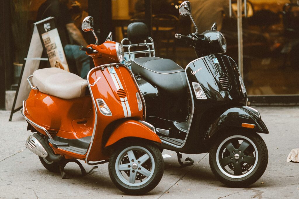 Electric Scooters For Seniors