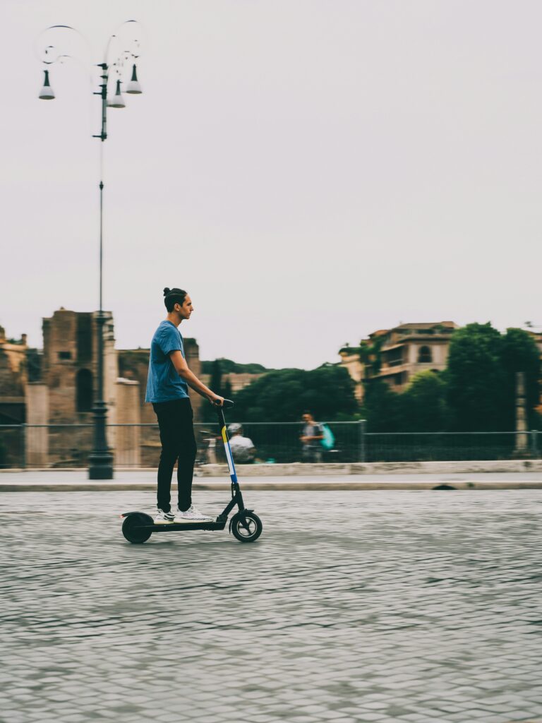 Electric Scooters For Seniors