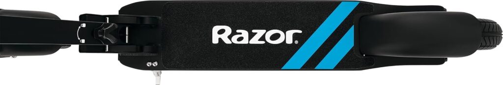 Razor A5 Air Kick Scooter for Kids Ages 8+ - Extra-Long Deck, Pneumatic Rubber Wheels, Foldable, Anti-Rattle Handlebars, for Riders up to lbs Razor A5 Air Kick Scooter for Kids Ages 8+ - Extra-Long Deck, Pneumatic Rubber Wheels, Foldable, Anti-Rattle Handlebars, for Riders up to lbs