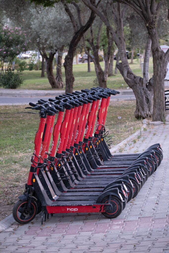 Electric Scooters For College Students