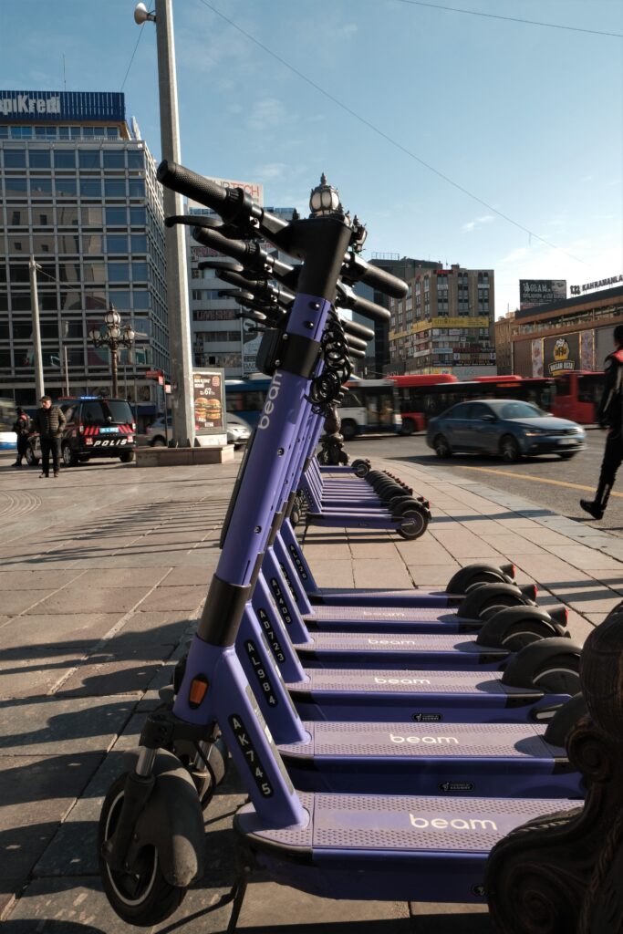 Electric Scooters For College Students