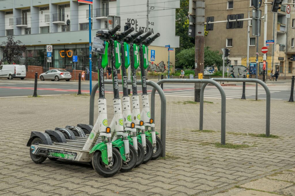 Electric Scooters For Teens