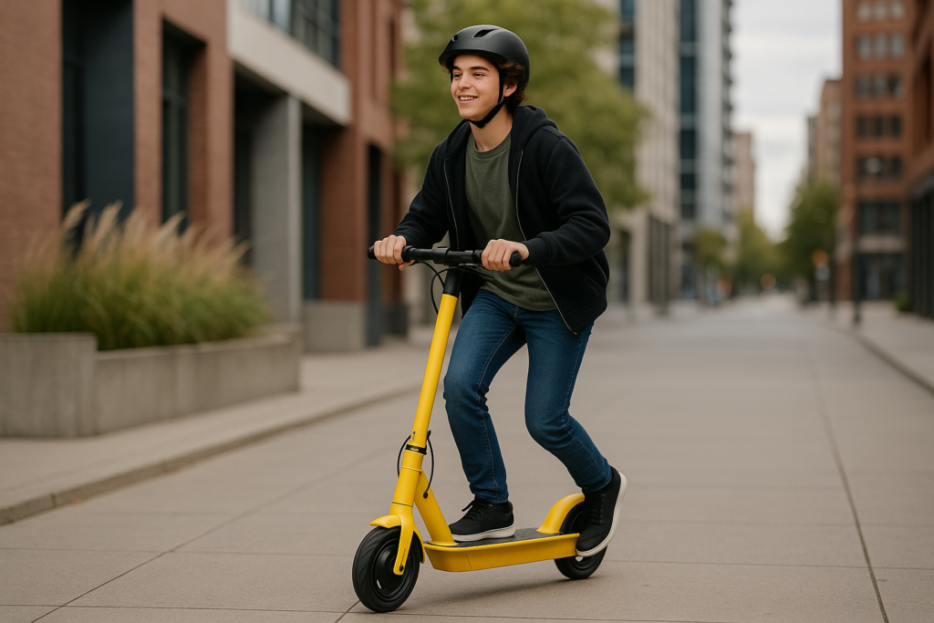 Electric Scooters For Teens