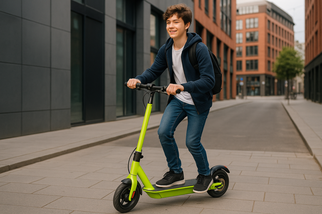 Electric Scooters For Teens