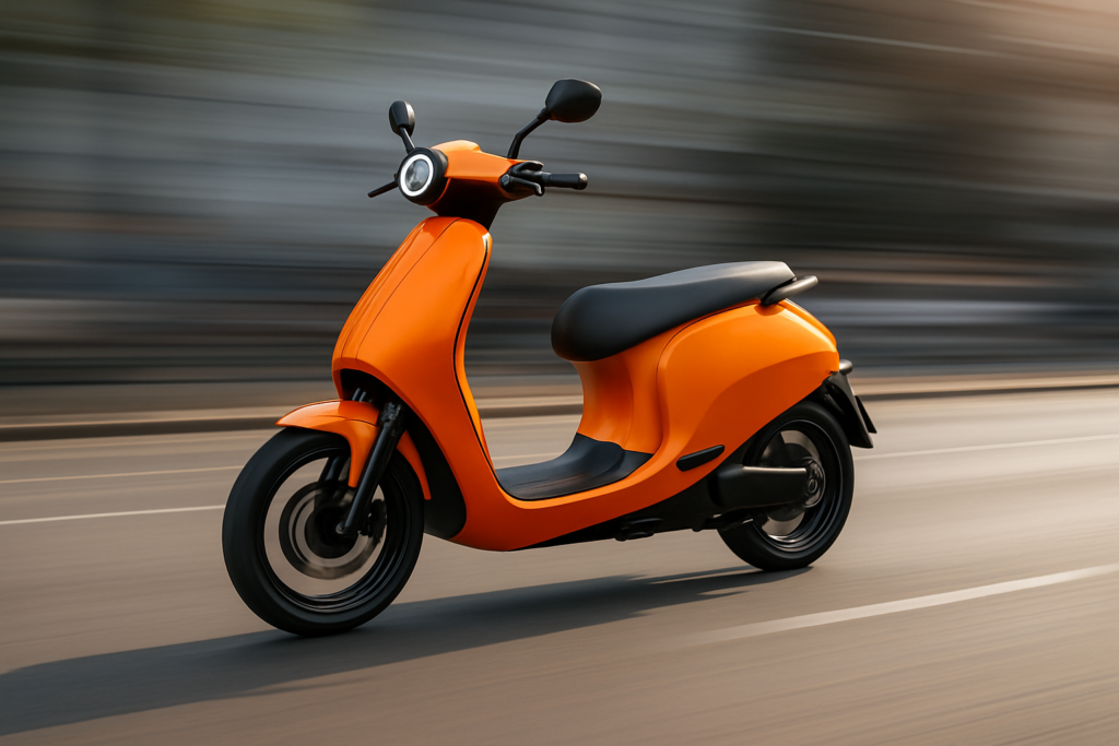 Fast Electric Scooters