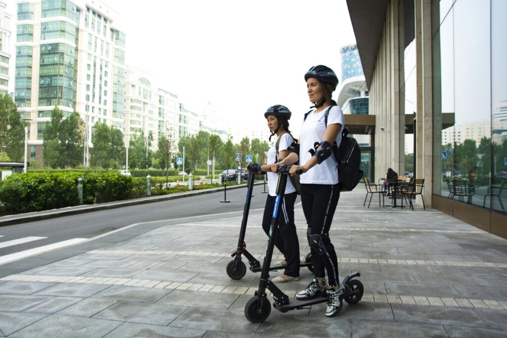 Fast Electric Scooters