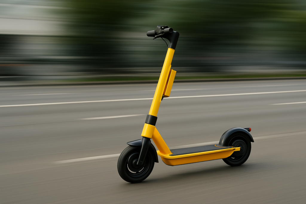 Fast Electric Scooters