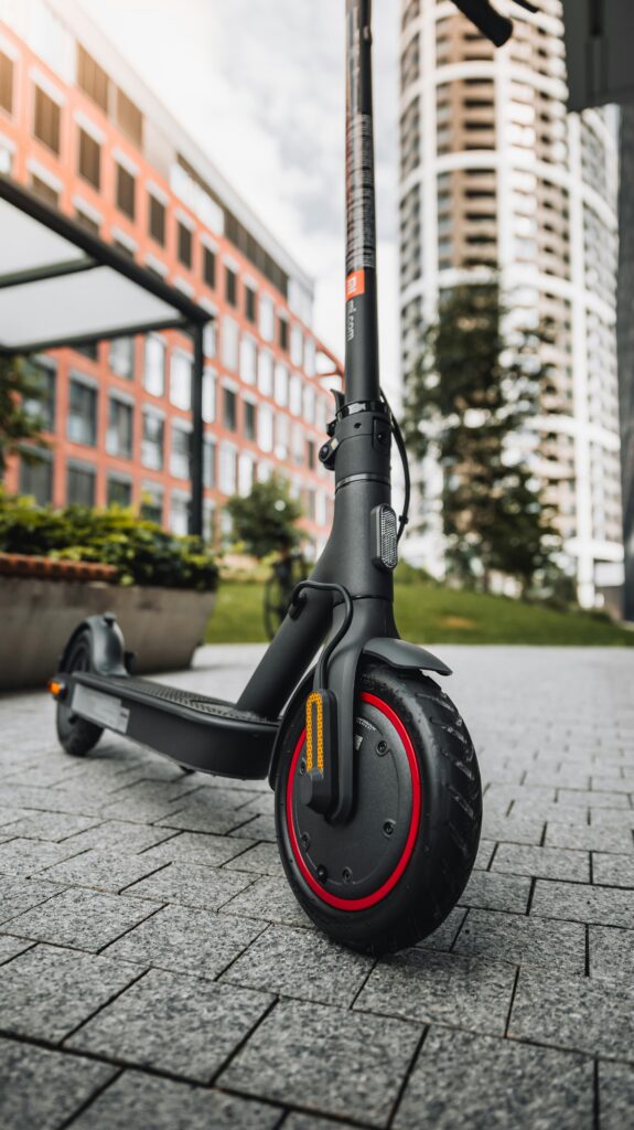 Fast Electric Scooters