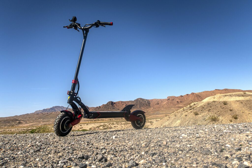 Fast Electric Scooters 30mph