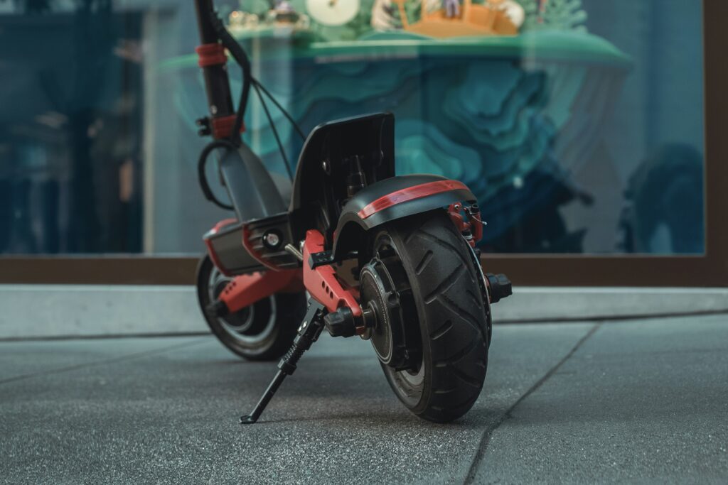 Fast Electric Scooters 30mph