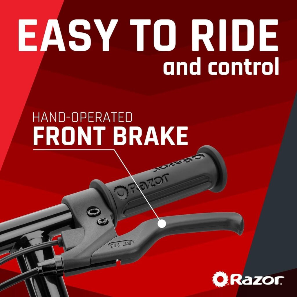 Razor E90 Electric Scooter Power Core