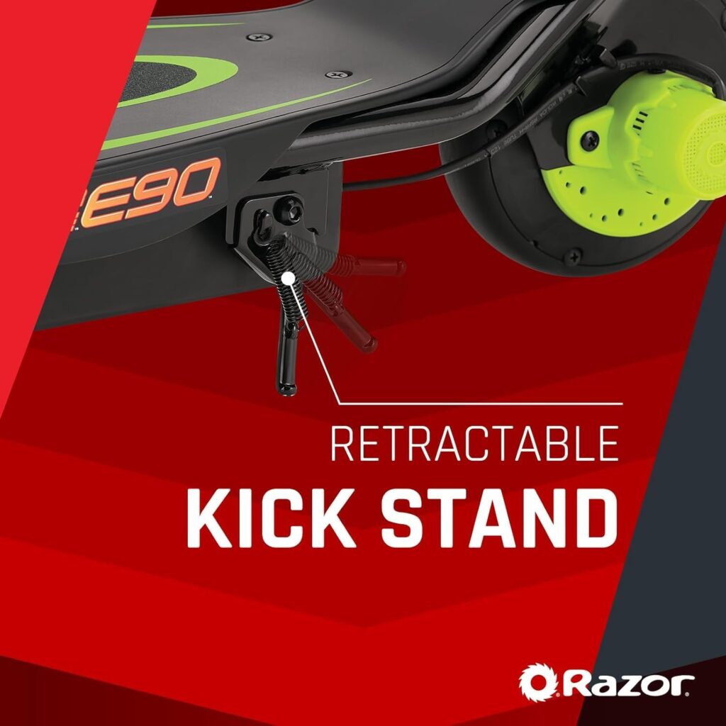 Razor E90 Electric Scooter Power Core